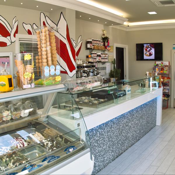 La Piazzetta gelateria - Via B.Marcello, 2 - San Miniato (PI)       