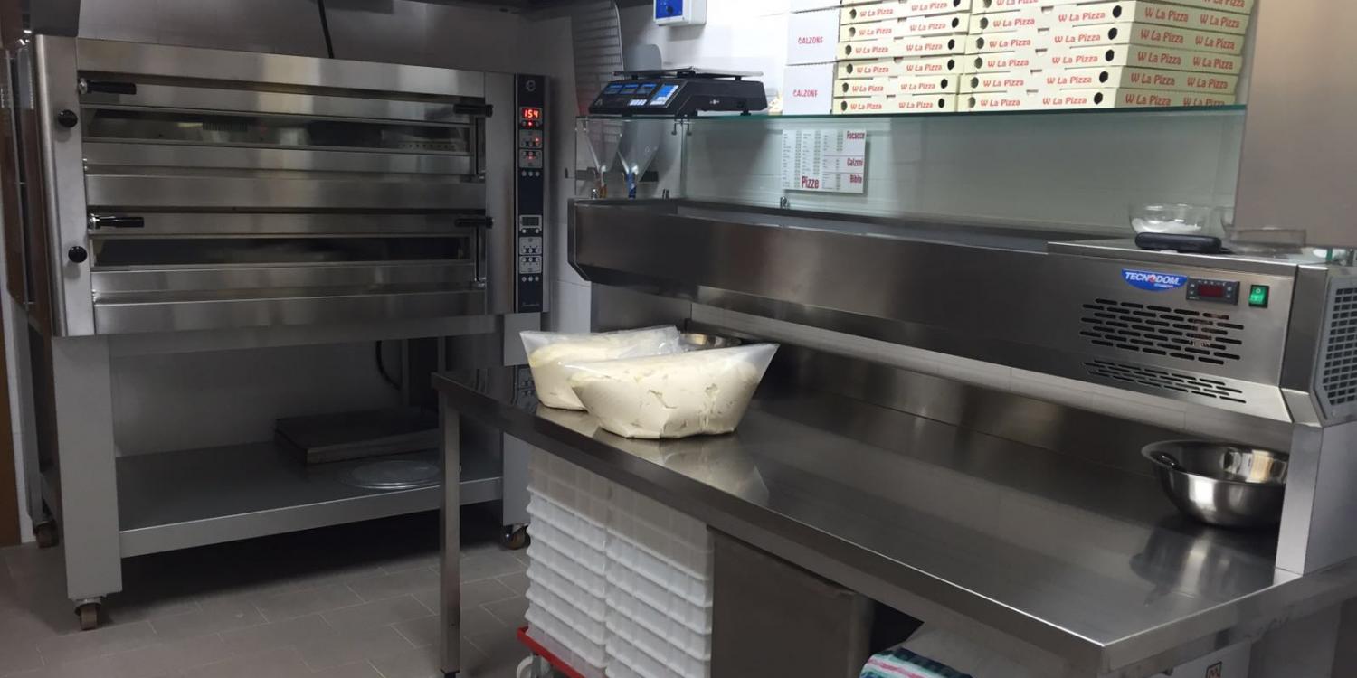 Realizzazione e progettazione - You Pizza