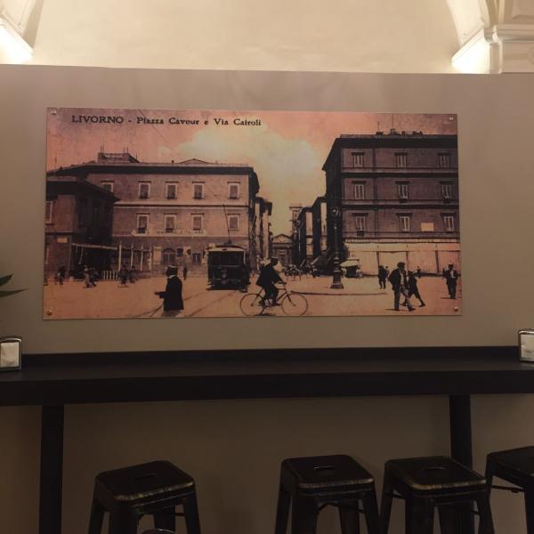 Il Folletto - Piazza Cavour, 37 - Livorno (LI)      