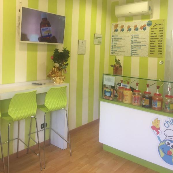 Chips World - Piazza La Vergine, 7 - Fucecchio (FI)   