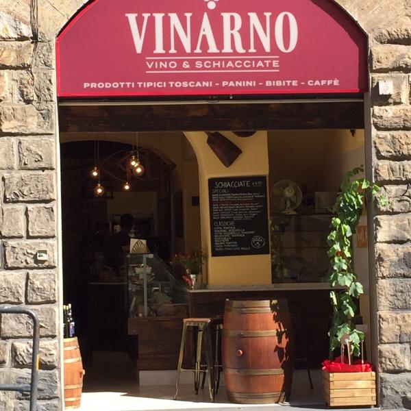 Vinarno - Piazza Nazario Sauro, 5/R - Firenze     