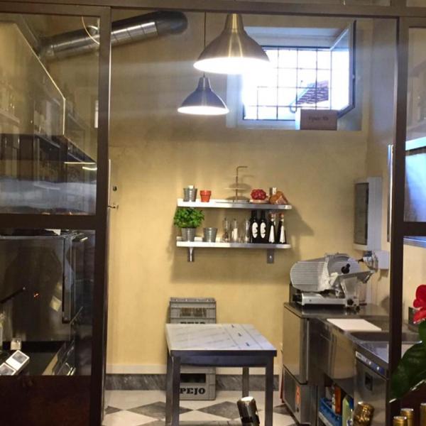 Enoteca Fattori - Via Cosimo Ridolfi, 83 - Empoli (FI) 