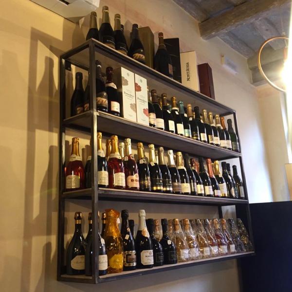 Enoteca Fattori - Via Cosimo Ridolfi, 83 - Empoli (FI) 