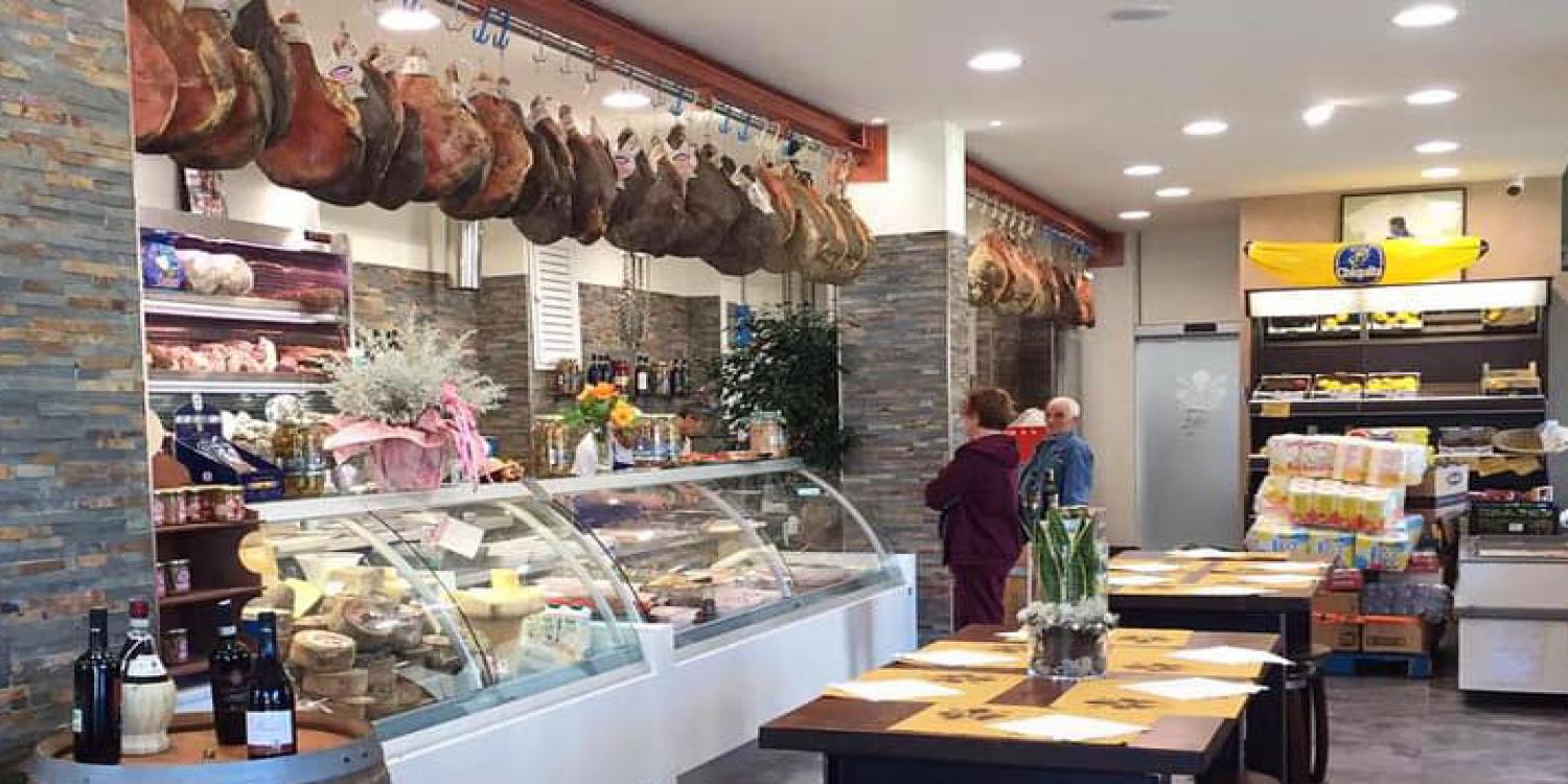 Realizzazione e progettazione - Alimentari, Macelleria, Gastronomia, Primi piatti, Bar di Simone Latini