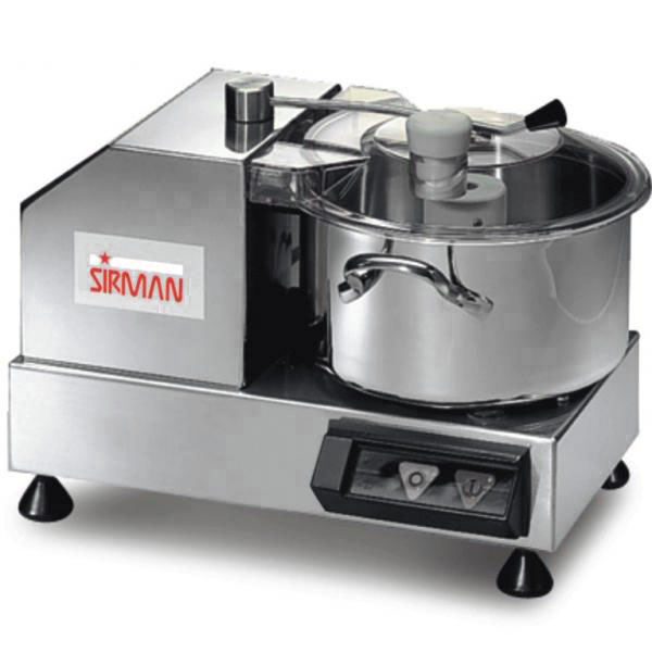 Sirman Cutter ristorante ristorazione sirman attrezzature professionali C4 VV