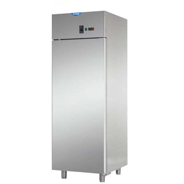 Tecnodom Armadio frigorifero 700lt temperatura positiva acciaio inox ristoranti ristorazione professionale tecnodom