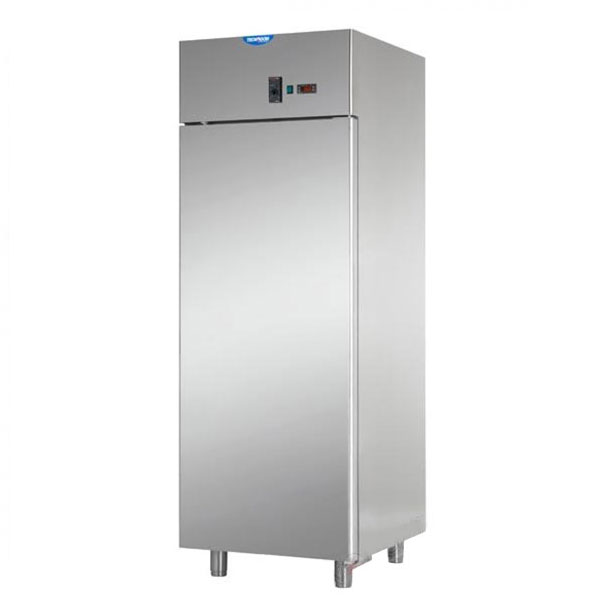 Tecnodom Armadio frigorifero 700lt temperatura negativa acciaio inox ristoranti ristorazione professionale tecnodom