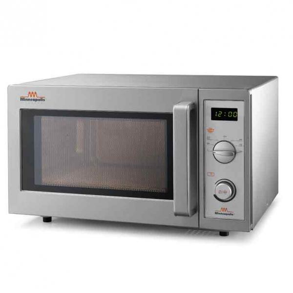 Sirman Forno a microonde sirman Wp 1000 Pf M, resa microonde 1000w, piatto in vetroceramica