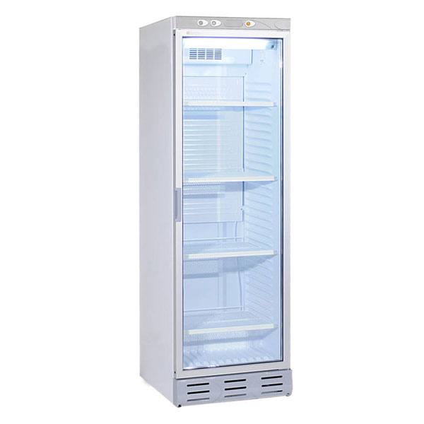 Armadi frigo e vetrine frigo per bibite temperatura positiva e negativa.